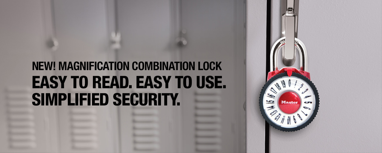 Locks, Padlocks and Security Products Master Lock Australia