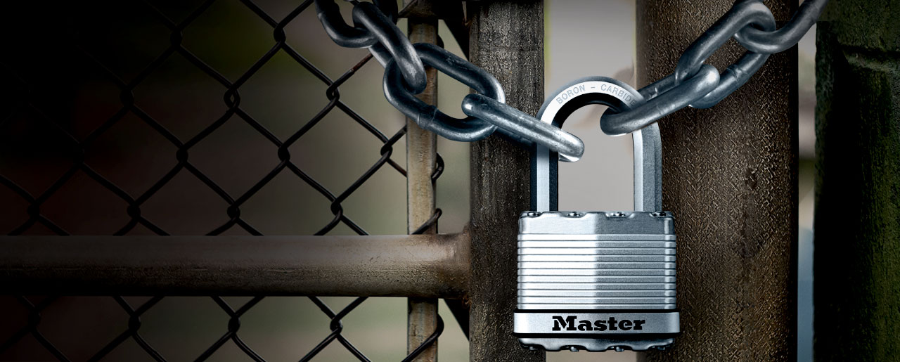 Master Lock Products